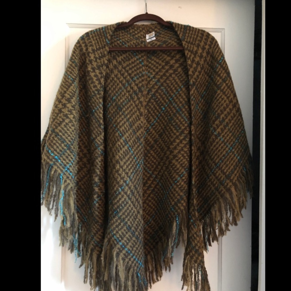 Talbots Shawl